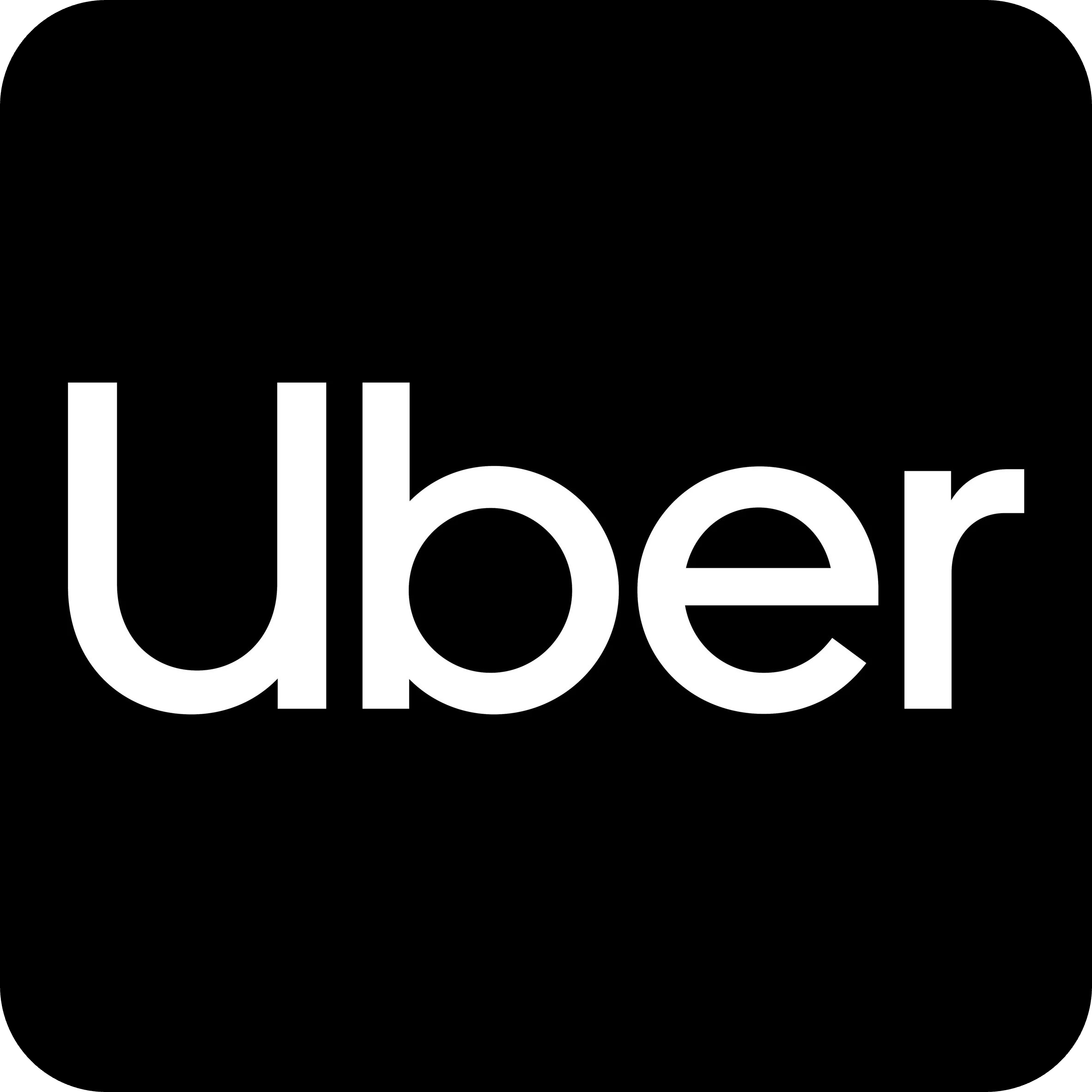 Uber logo